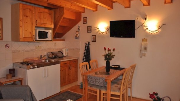Apartmán Tatralandia 347 Liptovský Mikuláš 4 Apartmán Tatralandia 347 Liptovský Mikuláš 4