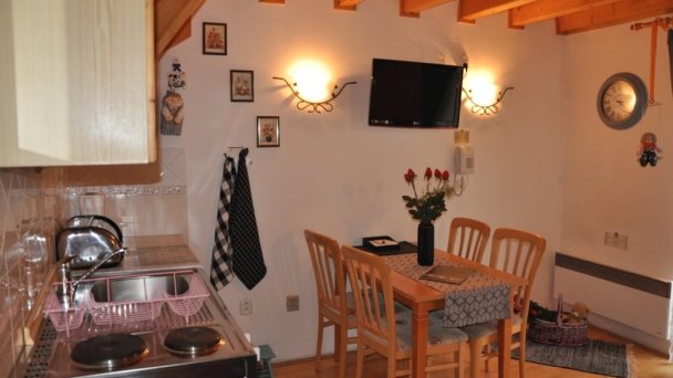 Apartmán Tatralandia 347 Liptovský Mikuláš 5 Apartmán Tatralandia 347 Liptovský Mikuláš 5