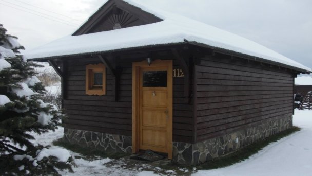 Chata Lucia 112 Liptovský Mikuláš - Ráztoky 39