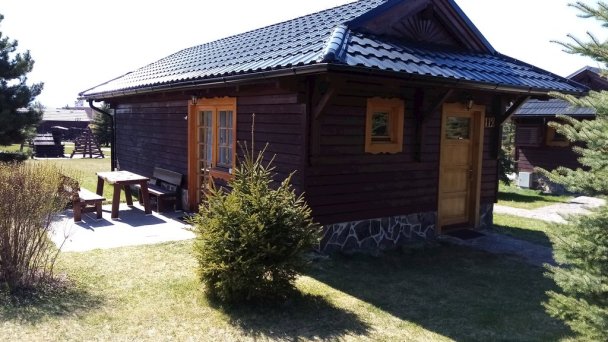 Chata Lucia 112 Liptovský Mikuláš - Ráztoky 40
