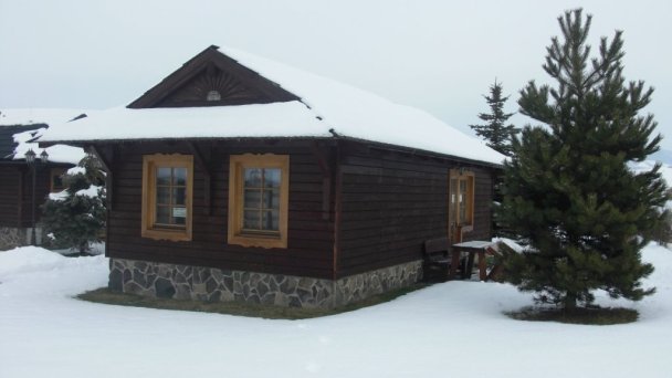 Chata Lucia 112 Liptovský Mikuláš - Ráztoky 9