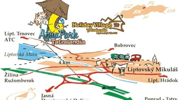 Chata Lucia 112 Liptovský Mikuláš - Ráztoky 11