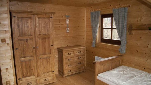 Chata Brotnica Necpaly 30