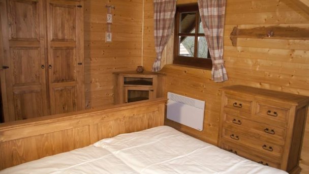 Chata Brotnica Necpaly 31