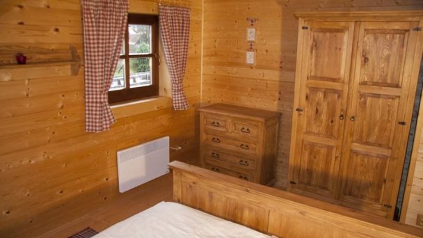 Chata Brotnica Necpaly 32