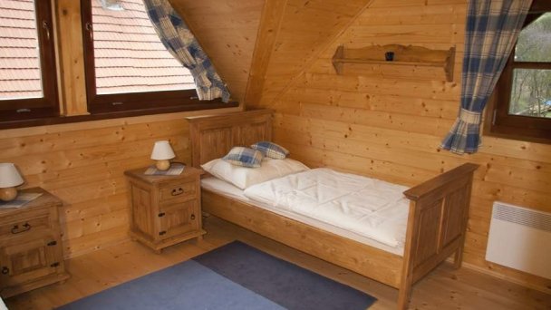 Chata Brotnica Necpaly 34