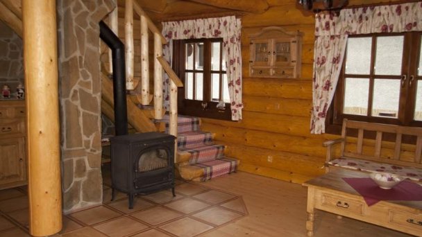 Chata Brotnica Necpaly 6