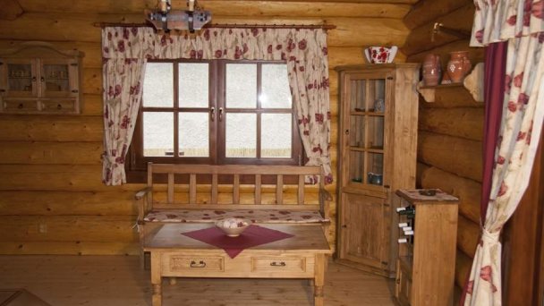 Chata Brotnica Necpaly 36