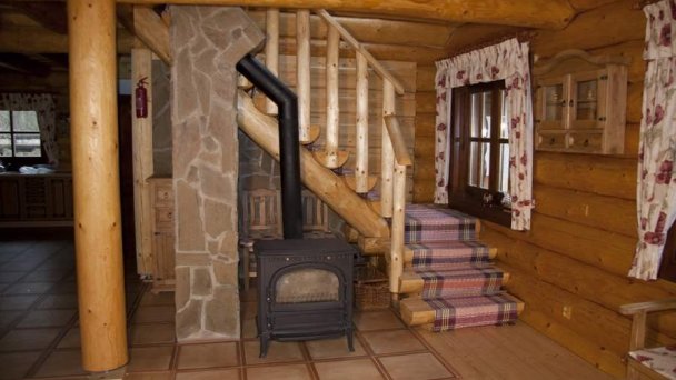 Chata Brotnica Necpaly 37