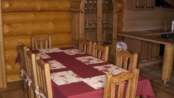 Chata Brotnica Necpaly 38