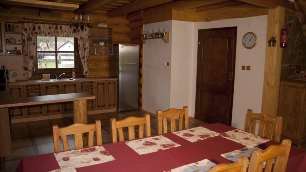 Chata Brotnica Necpaly 39