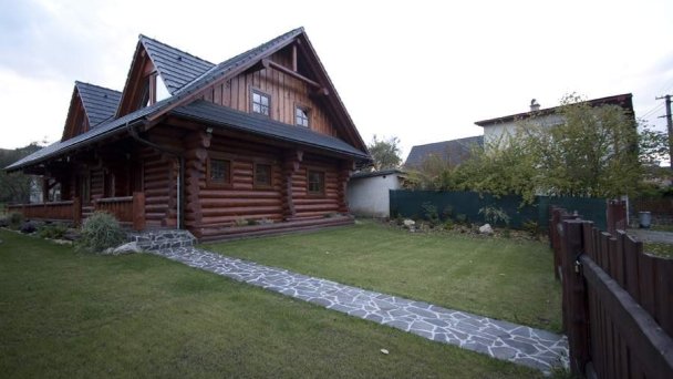 Chata Brotnica Necpaly 12