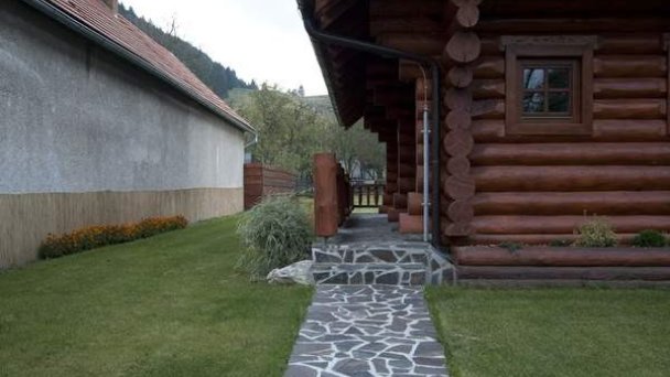 Chata Brotnica Necpaly 13
