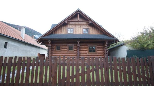 Chata Brotnica Necpaly 15