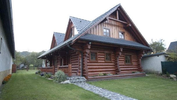 Chata Brotnica Necpaly 16