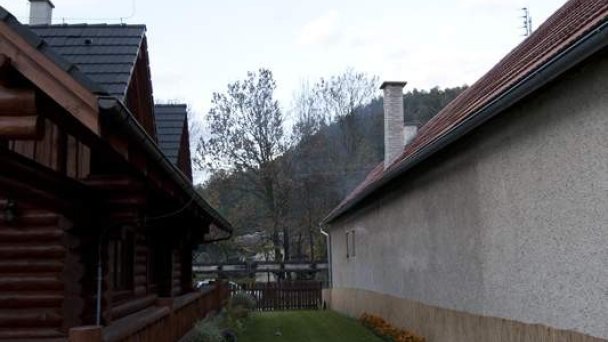 Chata Brotnica Necpaly 17
