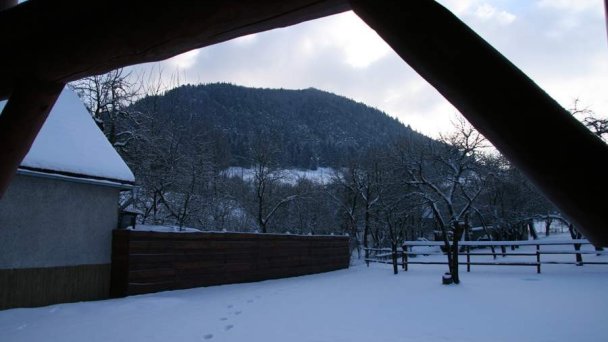 Chata Brotnica Necpaly 20