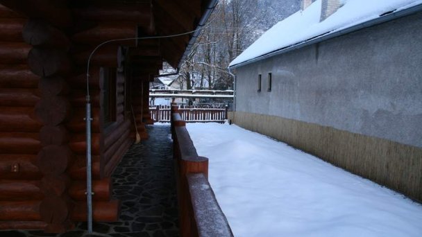 Chata Brotnica Necpaly 21
