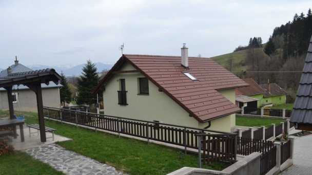 Chata Bellago Bukovina 19