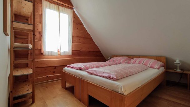 Chata HolidayRaj s wellnessom pri Bešeňovej Malatíny 3