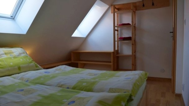 Chata HolidayRaj s wellnessom pri Bešeňovej Malatíny 44