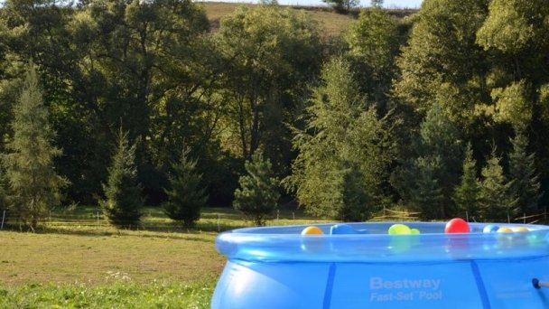 Chata HolidayRaj s wellnessom pri Bešeňovej Malatíny 49