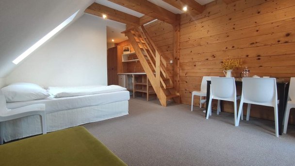 Chata HolidayRaj s wellnessom pri Bešeňovej Malatíny 60