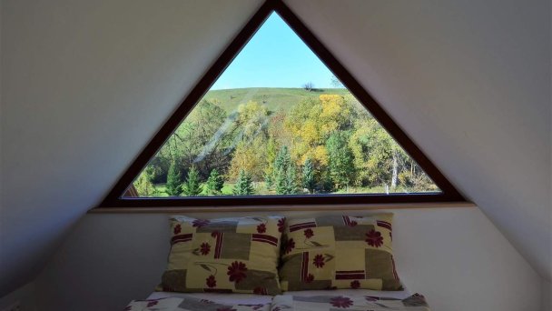 Chata HolidayRaj s wellnessom pri Bešeňovej Malatíny 71