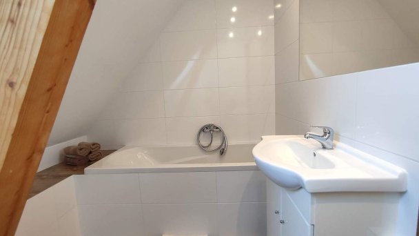 Chata HolidayRaj s wellnessom pri Bešeňovej Malatíny 72