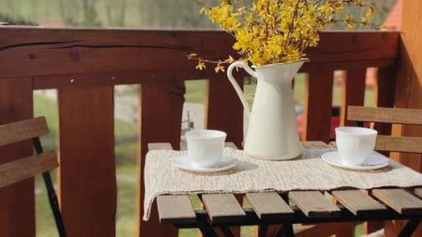 Chata HolidayRaj s wellnessom pri Bešeňovej Malatíny 74