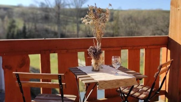 Chata HolidayRaj s wellnessom pri Bešeňovej Malatíny 75