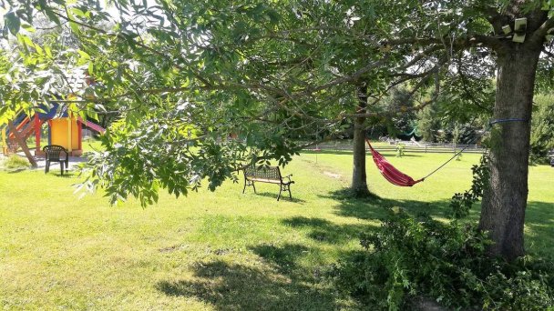 Chata HolidayRaj s wellnessom pri Bešeňovej Malatíny 97