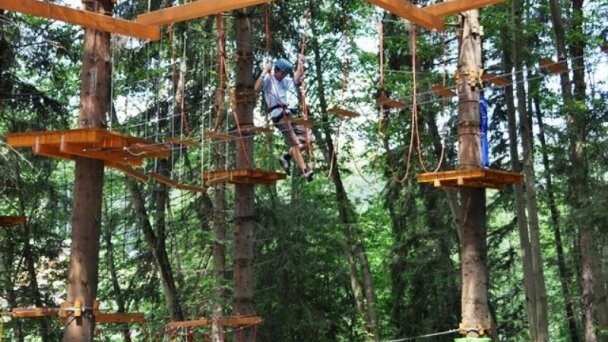 Chata HolidayRaj s wellnessom pri Bešeňovej Malatíny 104