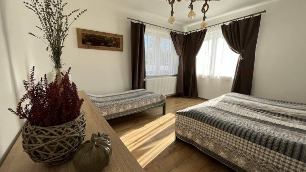 Apartmánový dom Adas Prosiek 38 Apartmánový dom Adas Prosiek 38