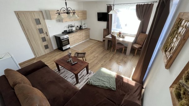 Apartmánový dom Adas Prosiek 101 Apartmánový dom Adas Prosiek 101