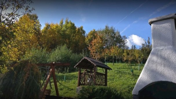 Chata Sýpka Prosiek 11