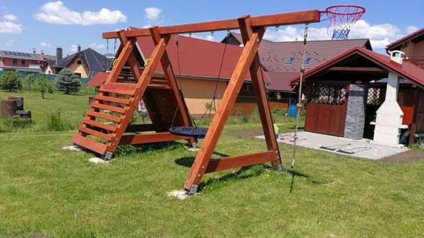 Privát Majerčiak Partizánska Ľupča 17