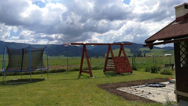 Privát Majerčiak Partizánska Ľupča 4