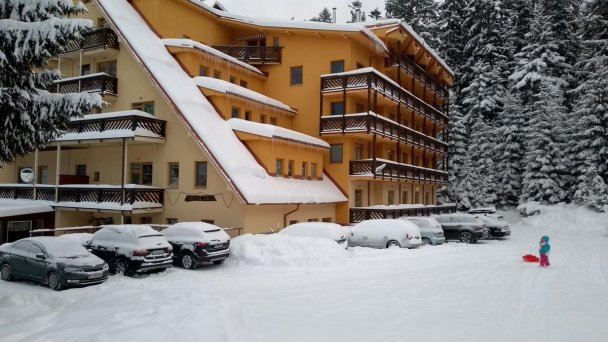 Apartmány Mirka a Maťko Donovaly 18