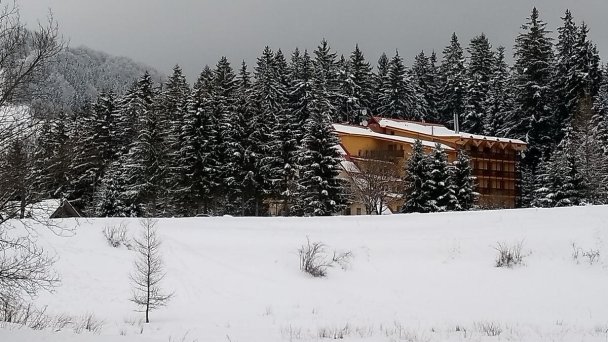 Apartmány Mirka a Maťko Donovaly 9