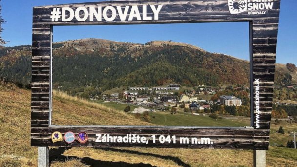 Apartmán Mama Residence Donovaly 25 Apartmán Mama Residence Donovaly 25