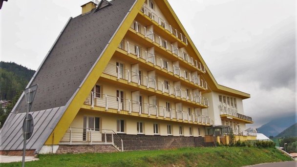 Apartmán Lívia Donovaly 14 Apartmán Lívia Donovaly 14