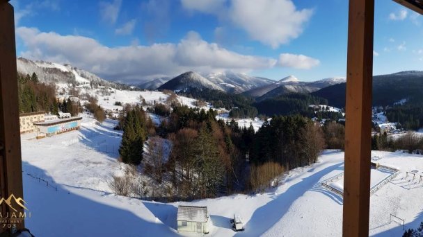 Apartmán Majami 703 Donovaly 22 Apartmán Majami 703 Donovaly 22