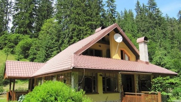 Rekreačný dom Sosna Donovaly 30