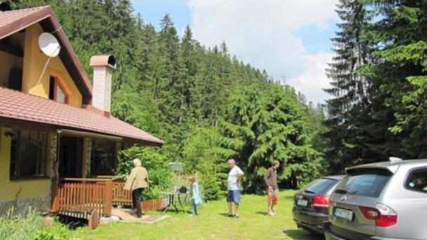 Rekreačný dom Sosna Donovaly 29