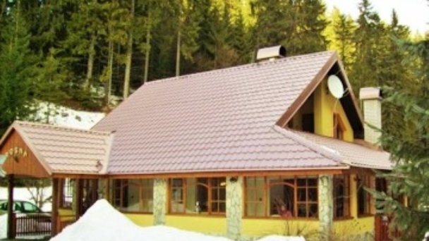 Rekreačný dom Sosna Donovaly 15