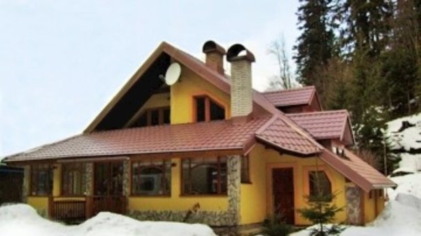 Rekreačný dom Sosna Donovaly 16