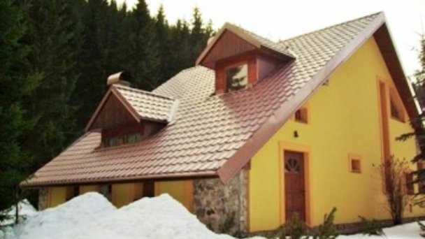 Rekreačný dom Sosna Donovaly 17