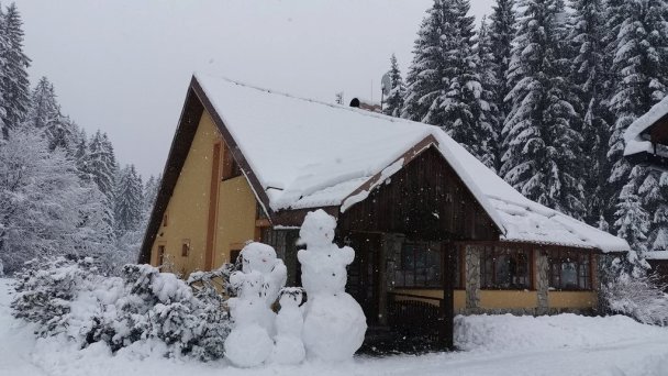 Rekreačný dom Sosna Donovaly 18