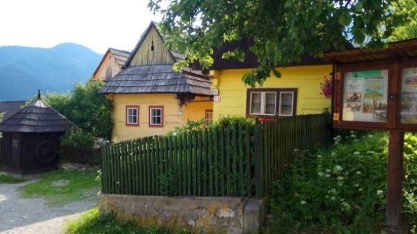 Chalupa Pohoda Liptovské Sliače 42